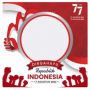 Sambut 17 Agustus, Ini 15 Link Twibbon Hari Merdeka 2022 Terbaru