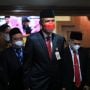 Komentari Baju Adat yang Dikenakan Jokowi, Ganjar: Ini Simbol Kepedulian Presiden Terhadap Budaya