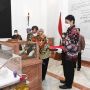 Naskah Asli Teks Proklamasi akan Disandingkan dengan Bendera Pusaka di Istana Merdeka