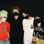 Datangi Konser Billie Eilish, RM dan J-Hope BTS Pakai Kaos Murah: Tumben Amat