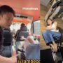 Viral Video Luna Maya Dilarikan ke Rumah Sakit saat Bikin Konten Bersama Bobon Santoso, Netizen: Gak Belajar dari Irfan