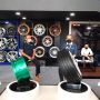 EPTI Luncurkan Ban Mobil Listrik di GIIAS 2022