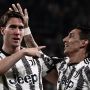 Hasil Liga Italia: Duet Di Maria-Vlahovic Sempurna, Juventus Lumat Sassuolo 3-0