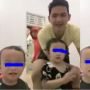 Viral Dua Bocah Bukan Sembarang Bocil, Anti Nangis Diputar Suara Kuntilanak