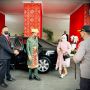 Hadiri Sidang Tahunan MPR, Presiden Jokowi Kenakan Baju Adat Paksian Dari Bangka Belitung
