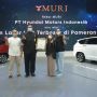 Tampilkan Layar LED Terbesar di GIIAS 2022, Hyundai Mencetak Rekor MURI