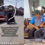 Video Viral Pengemis Tua Gedor-gedor Mobil di Jalan, Ternyata Penghasilannya Rp 9 Juta per Bulan