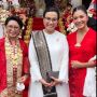 Deretan Penampilan Menteri dan Istri Menteri di Upacara Kemerdekaan RI, Dari Sri Mulyani Hingga Franka Makarim