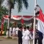 Video Viral Tali Bendera Nyangkut, Petani Panjat Tiang saat Upacara HUT ke-77 Kemerdekaan RI