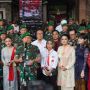 Dari Yuni Shara Hingga Vina Panduwinata Nyanyi Bareng KSAD Dudung Abdurachman di Mabesad, Ada Apa?