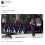 Tampil Bawakan Lagu Daerah di HUT RI, Video Lyodra Ginting Dipelintir Sebut Papua Merdeka