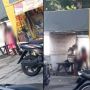 Bejat! Pria Terekam Lakukan Perbuatan Cabul di Pinggir Jalan pada Bocah Perempuan, Ditegur Malah Marah