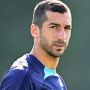 Pemain Baru Inter Milan Henrikh Mkhitaryan Dibekap Cedera