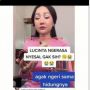 Habis Operasi Hidung Lucinta Luna Cenderung Lancip, Warganet Kasak-kusuk: Cantikan Sebelumnya, Maaf ya Mas Fatah..