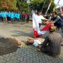 Di Tengah Hiruk Pikuk Kemerdekaan, Begini Upacara Ala "Orang-orang Setengah Merdeka" di Jombang