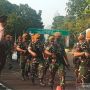 Dibagi 3 Ring, Ribuan Aparat Gabungan Amankan Upacara HUT Kemerdekaan RI Ke-77 Di Istana Merdeka