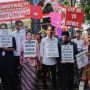 Kemeriahan Karnaval Hari Kemerdekaan di Jakarta