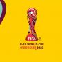 FIFA Luncurkan Logo Piala Dunia U-20 2023 Tepat di HUT ke-77 RI