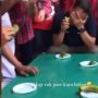 Video Viral Lomba 17-an Makan Pare Mentah, Publik: Sudah Biasa Telan Pahitnya Dunia