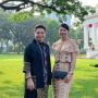 Hadiri Upacara HUT RI di Istana Merdeka, Greysia - Apriyani Kenakan Pakaian Bertema Sulawesi Tenggara