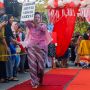 4 Fakta Ciliwung Fashion Week, Warga Pamer Kostum Nyentrik hingga Jadi Ajang Kritik