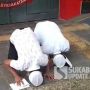 Bebas di Hari Kemerdekaan Indonesia, Bang Napi di Sukabumi Ini Langsung Sujud Syukur dan Pulang ke Kampung Halaman