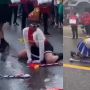 Mayoret Bergoyang Tak Senonoh saat Pawai HUT RI, Tuai Kritikan Publik: Nggak Ada Etika