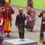 Dari Banyuwangi ke Istana Negara, Si Kecil Farel Prayoga Membuat Jokowi Tersenyum