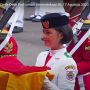 Mengenal I Dewa Ayu Firsty, Gadis Pembawa Baki Paskibraka Nasional 2022 yang Curi Perhatian