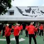 Ikut Lomba Makan Kerupuk, Sekjen PDI Perjuangan Hasto Kristiyanto: Ibarat Pemilu 2024, Tak Boleh Curi Start