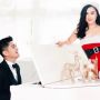 Dikabarkan Gagal Persunting Karen Vendela, Boy William Diledek Lucinta Luna: Stres Gagal Nikah