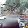 Viral, Aksi Pungli Diduga Dilakukan Warga kepada Pengendara yang Hendak Melintas, Warganet Sorot Hal Ini