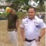 Momen Lomba Balap Karung Bapak-bapak Viral, Istri : Pak Syarif Terlalu Tegang