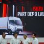 Dari GIIAS 2022: Isuzu Jamin Ketersediaan Sparepart di Indonesia Timur Lebih Cepat