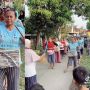 Viral Video Emak-Emak di Jateng Latihan Marching Band Alat Dapur Demi Ramaikan HUT RI, Netizen: Gak Ada Lawan