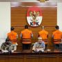 KPK Tetapkan Lima Tersangka Kasus Suap Terkait Pemeriksaan Laporan Keuangan Pemprov Sulsel