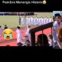 Gagal Mengibarkan Bendera di Stadion Solo, Paskibraka Nangis Histeris