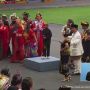 Petinggi Lain Asyik, Publik Salfok ke Gaya Joget Kapolri: Raga di Istana, Pikiran di Sambo