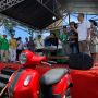 Peringati HUT ke-77 Republik Indonesia, Main Dealer Yamaha Ikut Pecahkan Rekor MURI Minum Teh Mangrove