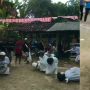 Kocak! Aksi Bocil Freestyle saat Lomba Balap Karung