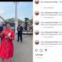 Hadir Saat Upacara Detik-Detik Proklamasi di Istana Merdeka, Rara Pawang Hujan Sindir Pesulap Merah