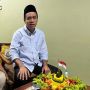Politikus NasDem Tasyakuran HUT ke-77 RI Bersama Mantan Tokoh ISIS dengan Nasi Tumpeng Berbendera Merah Putih