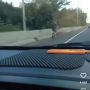 Viral Turis Asal Uni Emirat Arab Gowes Sepeda di Tol Sedyatmo, Polisi: Baru Sehari di Indonesia