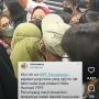 Viral! Kedai Kopi di Halte Harmoni Bikin Penumpang TransJakarta Tambah Desak-desakan