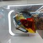 Analogi Helm Sepeda Motor Mirip Airbag Mobil, JPX Indonesia Berbagi Informasi Pelindung Kepala di GIIAS 2022