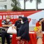 Meriahkan Hari Kemerdekaan, Supermarket Bangunan Ini Bagikan 2.00 Bingkisan