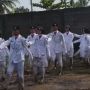 Viral Paskibra Panimbang Pandeglang Terjang Jalan Rusak Demi Kibarkan Bendera Merah Putih, Kritik Pemerintah?