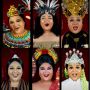 Makeup Kemerdekaan ala Tiktokers Ini Viral, Adat Balinya Bikin Melongo