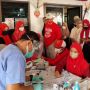 Peringati HUT RI ke-77, ACR Care Gelar Bakti Sehat di Kelurahan Sukabumi Selatan Jakbar