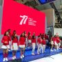 The Best 5 Oto: Perayaan HUT ke-77 Republik Indonesia di GIIAS 2022, Zona Test Drive, Mitsubishi Triton Rally